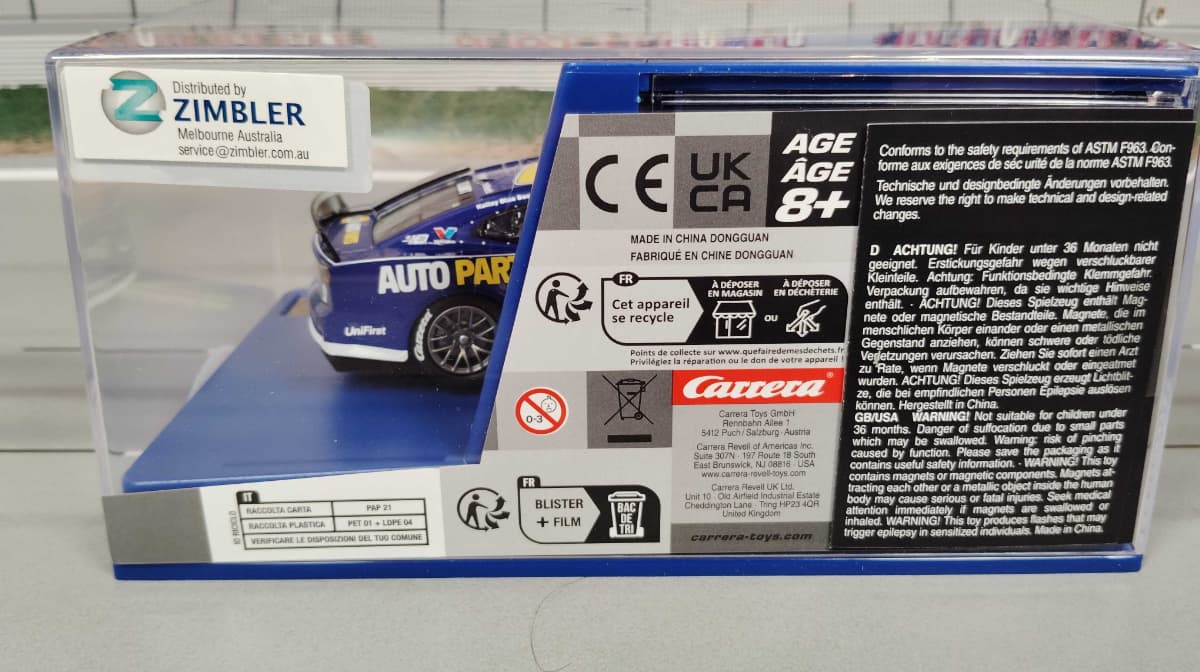  NASCAR Camaro NextGen ZL1